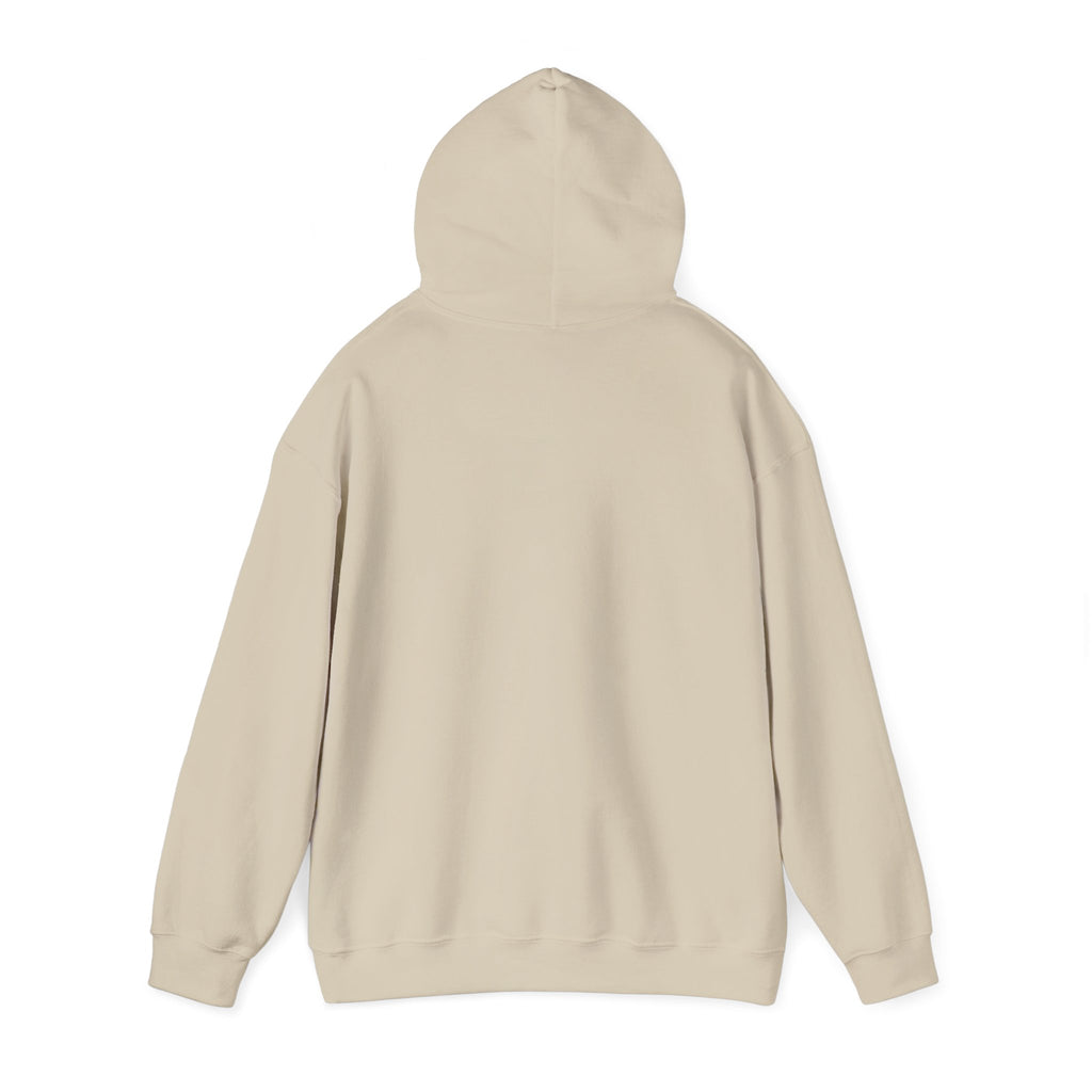 Peace Love Music Hoodie — Alien DJ Graphic Pullover