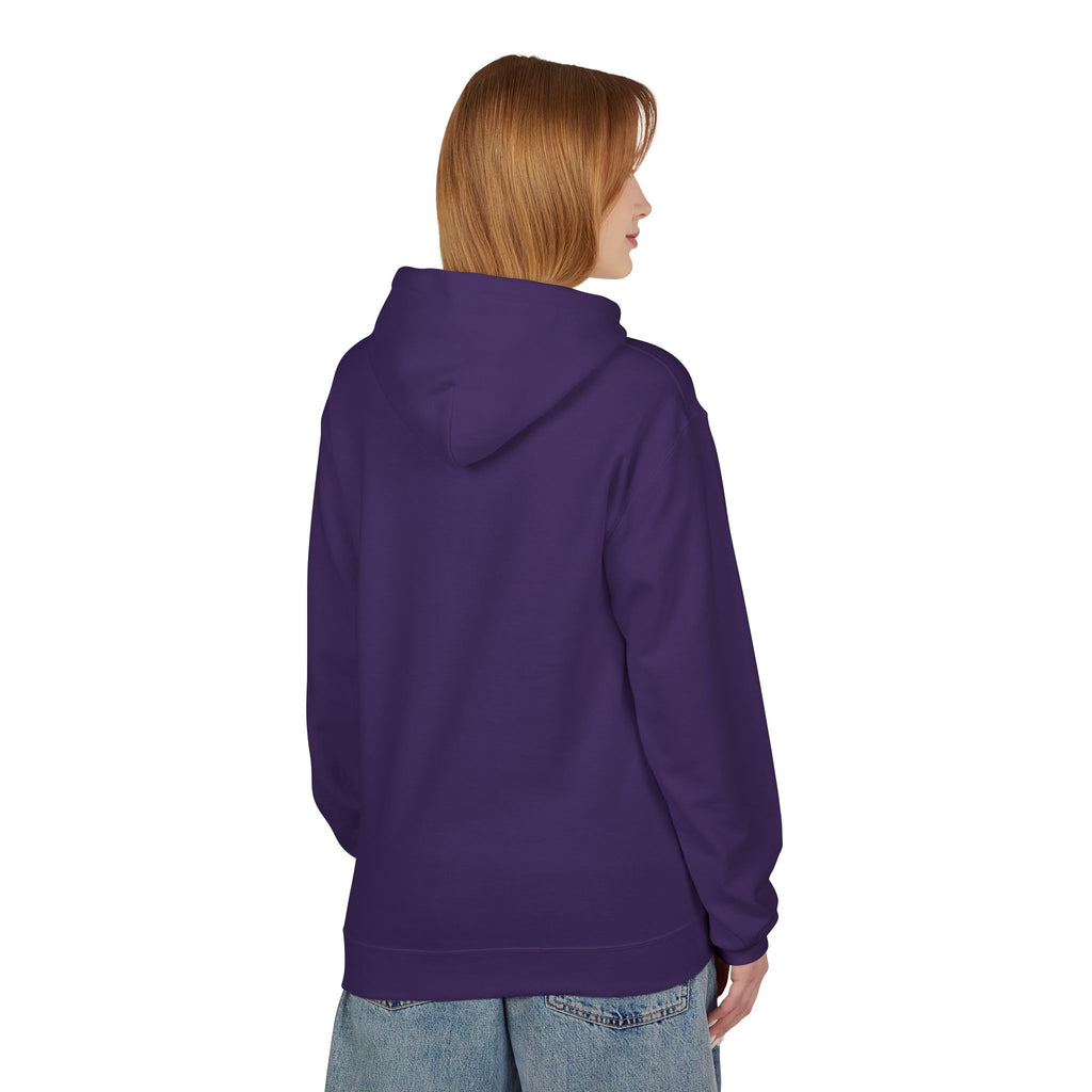 Pizza Slice Hoodie — "You Want a Me?" Funny Food Graphic Pullover