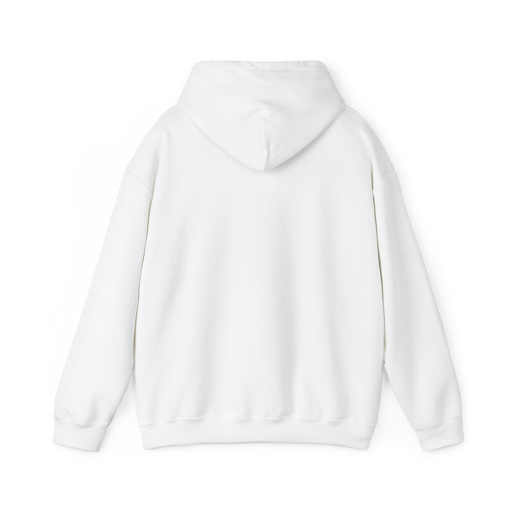 Peace Love Music Hoodie — Alien DJ Graphic Pullover
