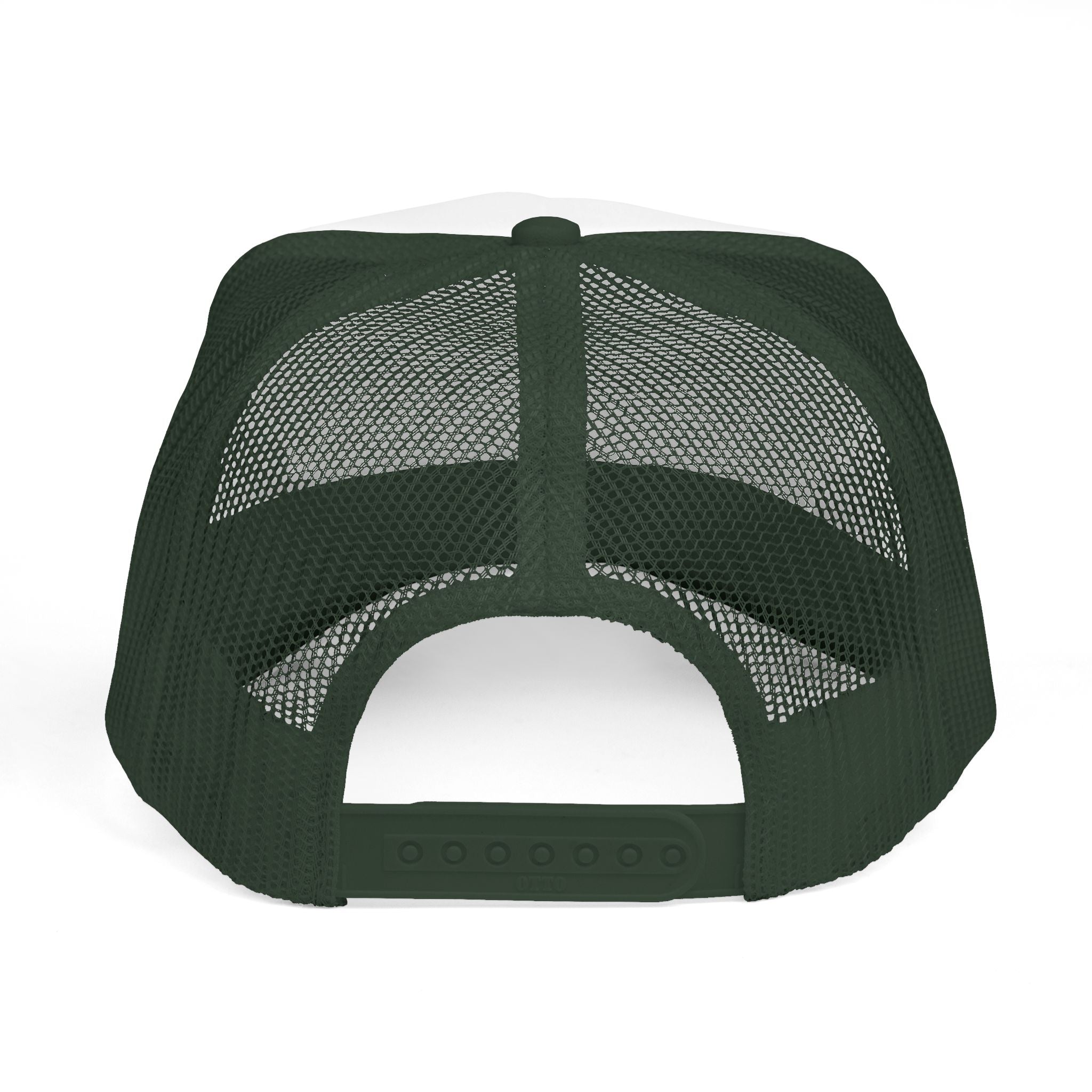 I Look Like This Because Mom Life Trucker Cap