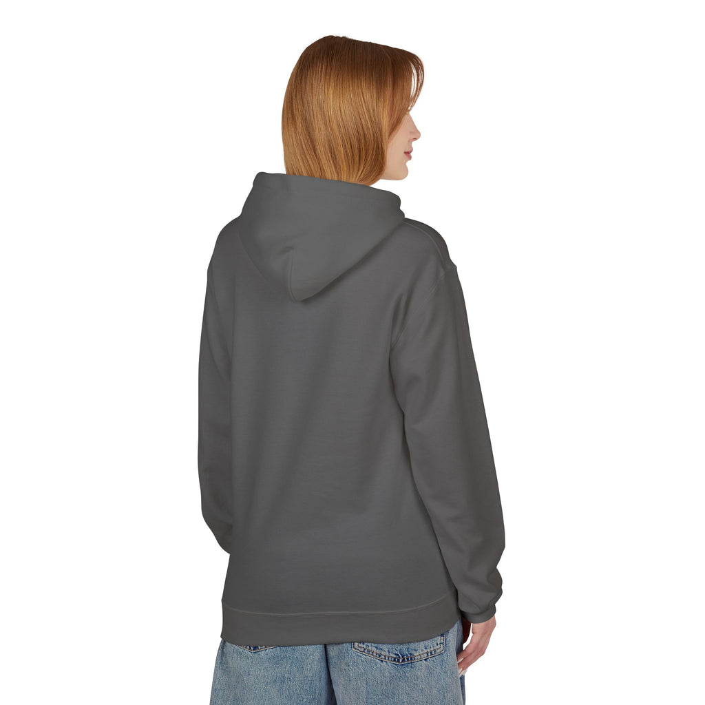 Pizza Slice Hoodie — "You Want a Me?" Funny Food Graphic Pullover