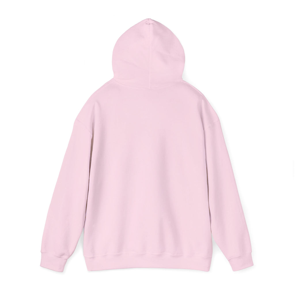 Peace Love Music Hoodie — Alien DJ Graphic Pullover