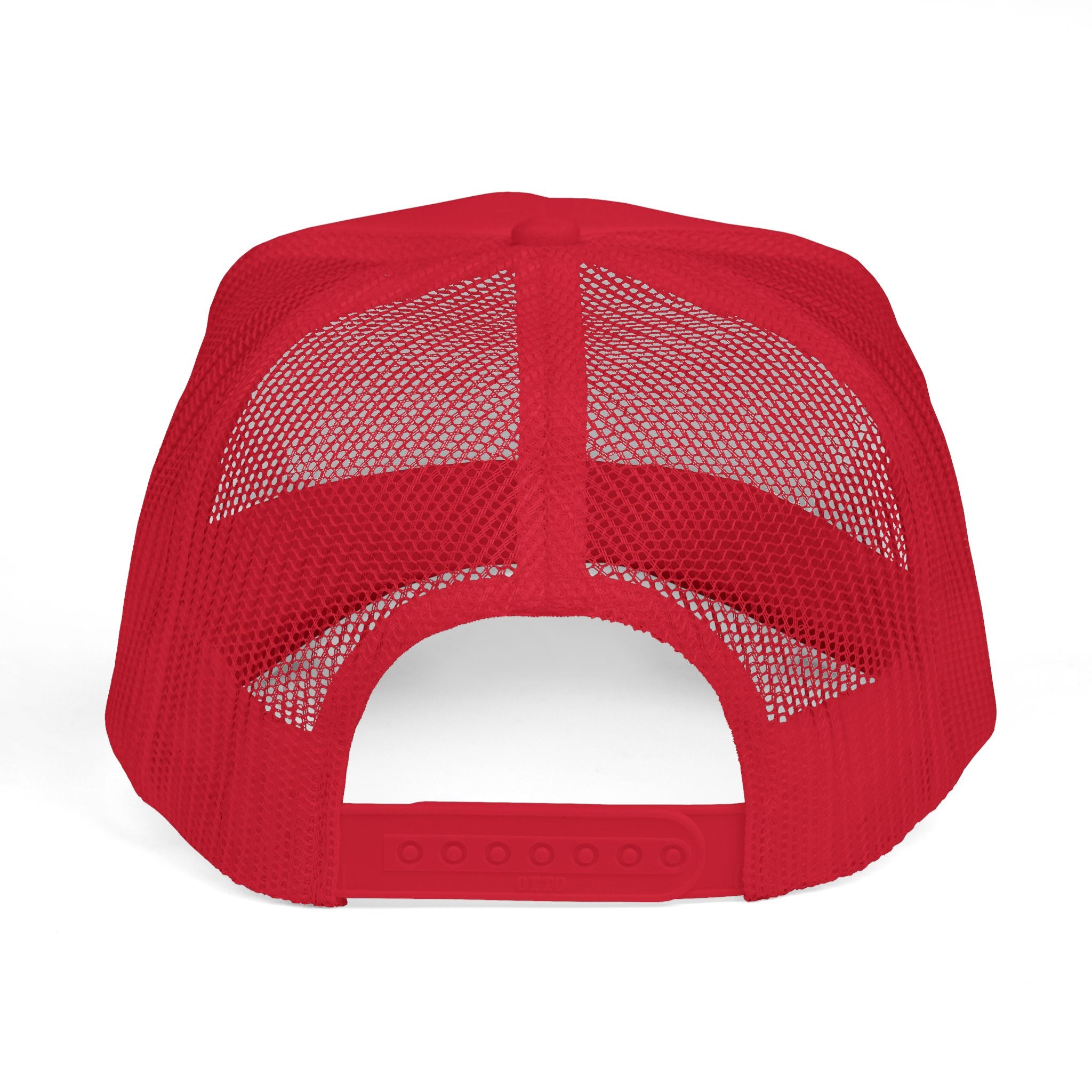 Peace Love Music Trucker Cap – Retro Festival Hat