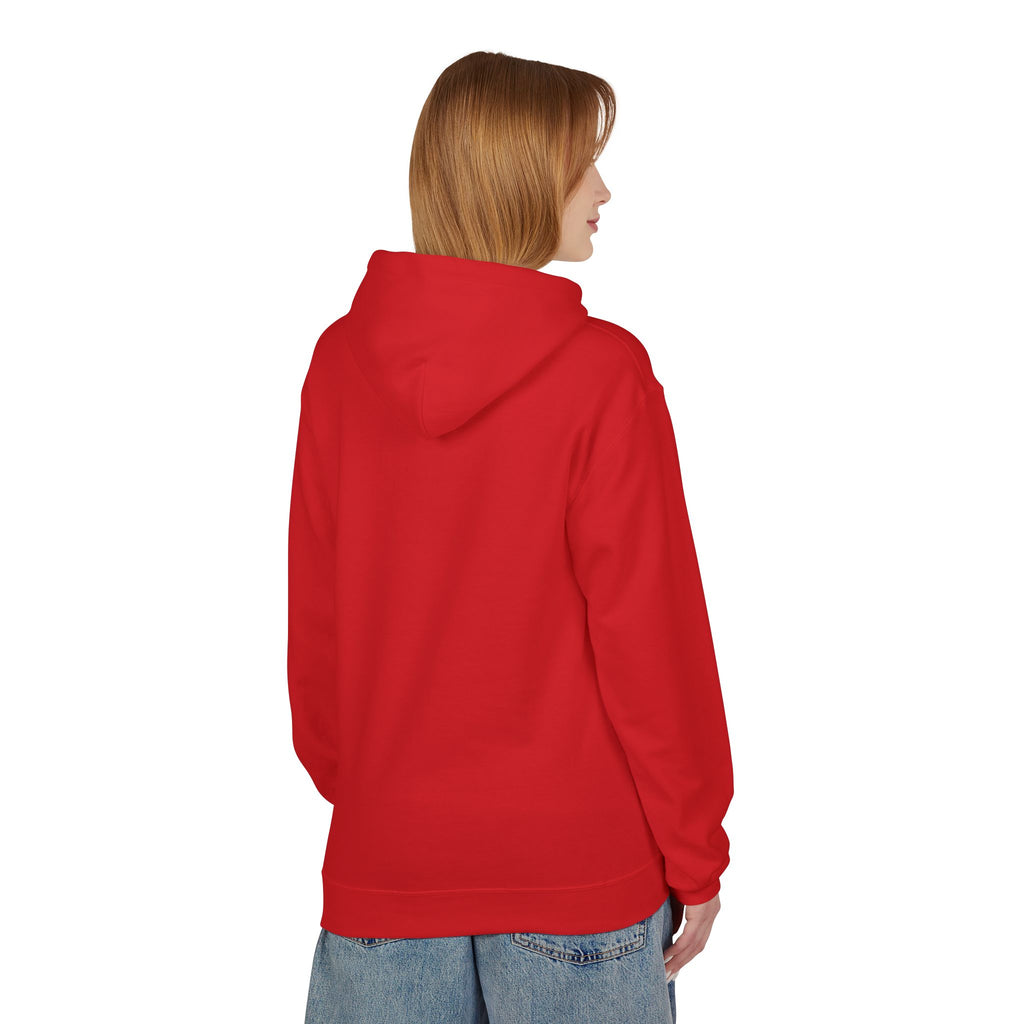Pizza Slice Hoodie — "You Want a Me?" Funny Food Graphic Pullover