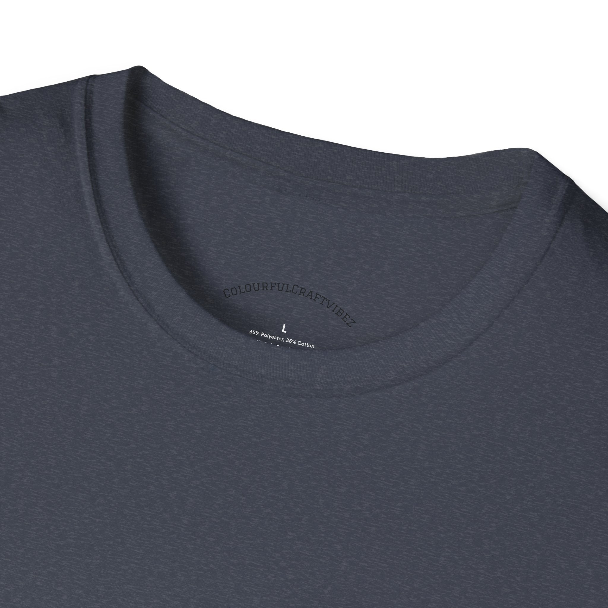 Peace • Love • Music Alien T-Shirt
