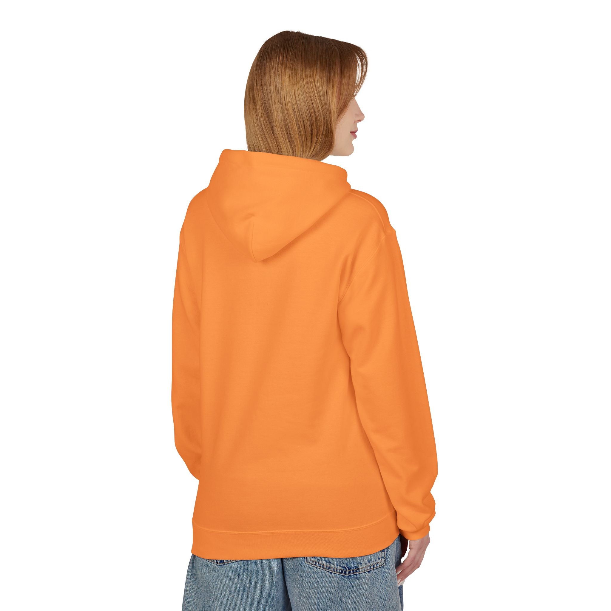 Pizza Slice Hoodie — "You Want a Me?" Funny Food Graphic Pullover