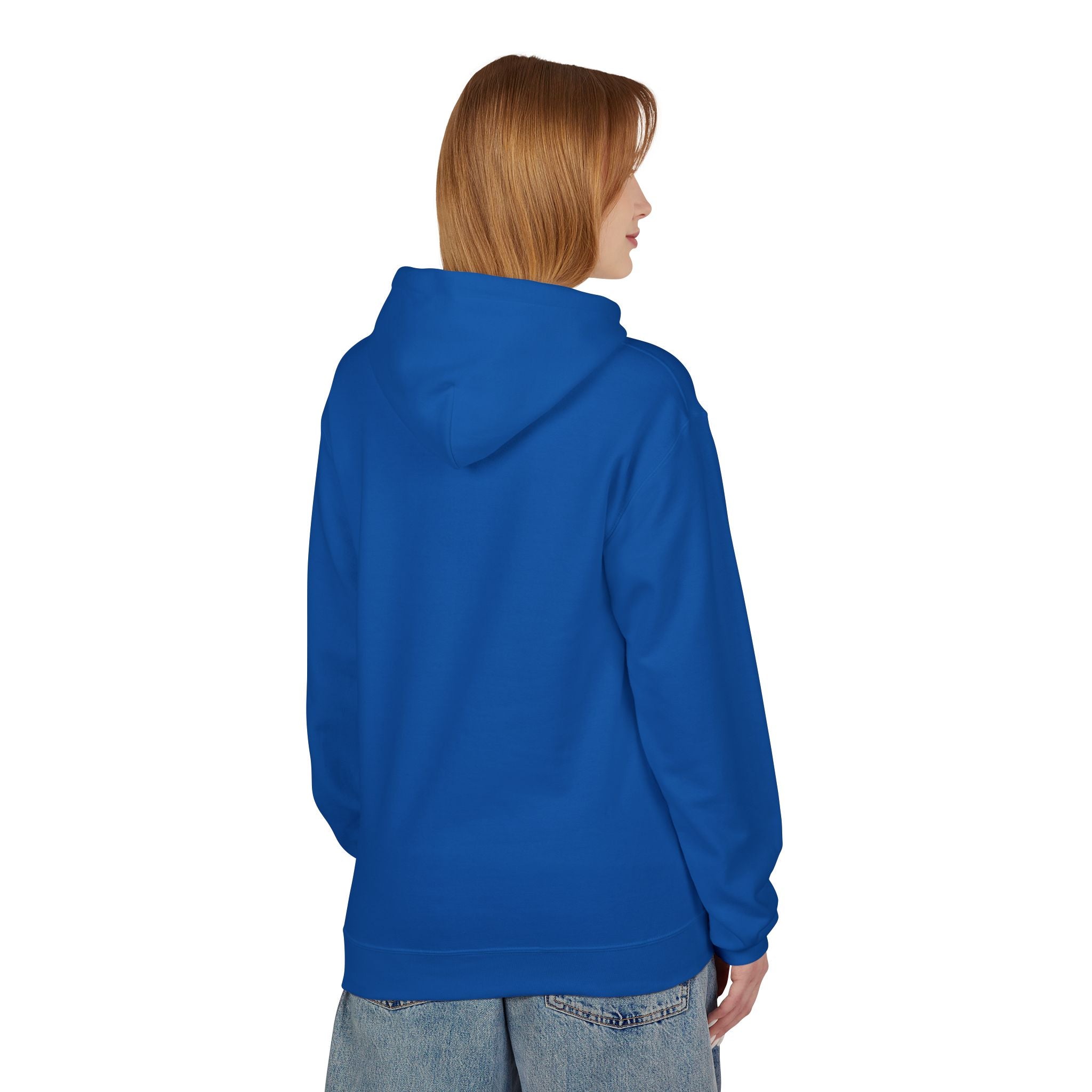 Pizza Slice Hoodie — "You Want a Me?" Funny Food Graphic Pullover