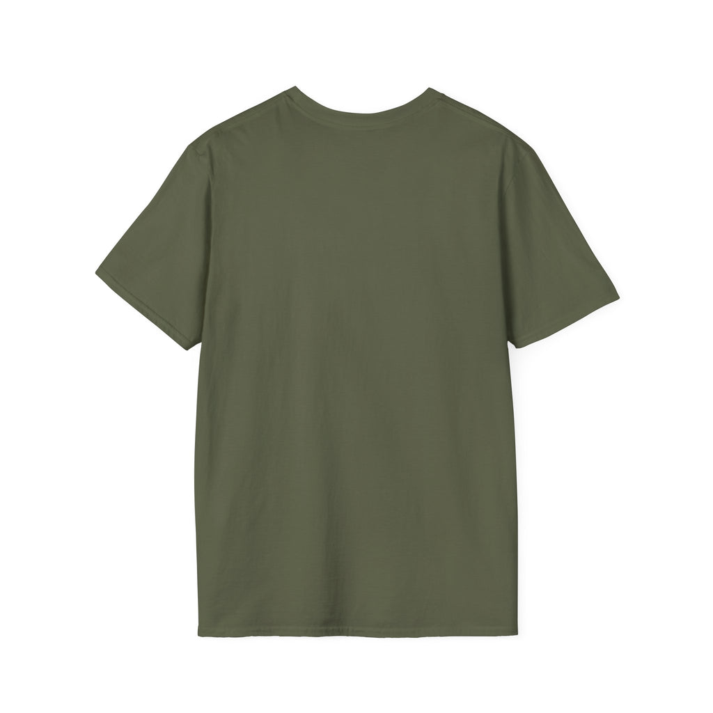 Peace • Love • Music Alien T-Shirt