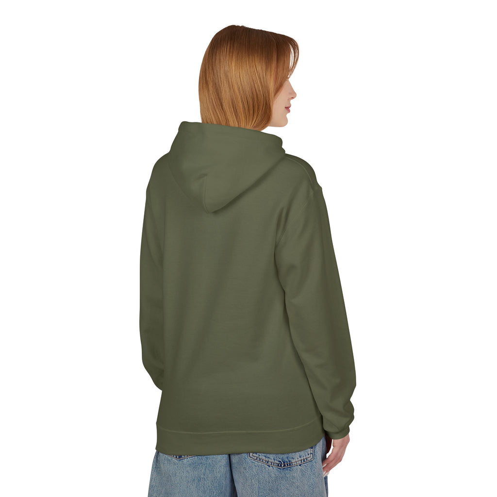 Pizza Slice Hoodie — "You Want a Me?" Funny Food Graphic Pullover