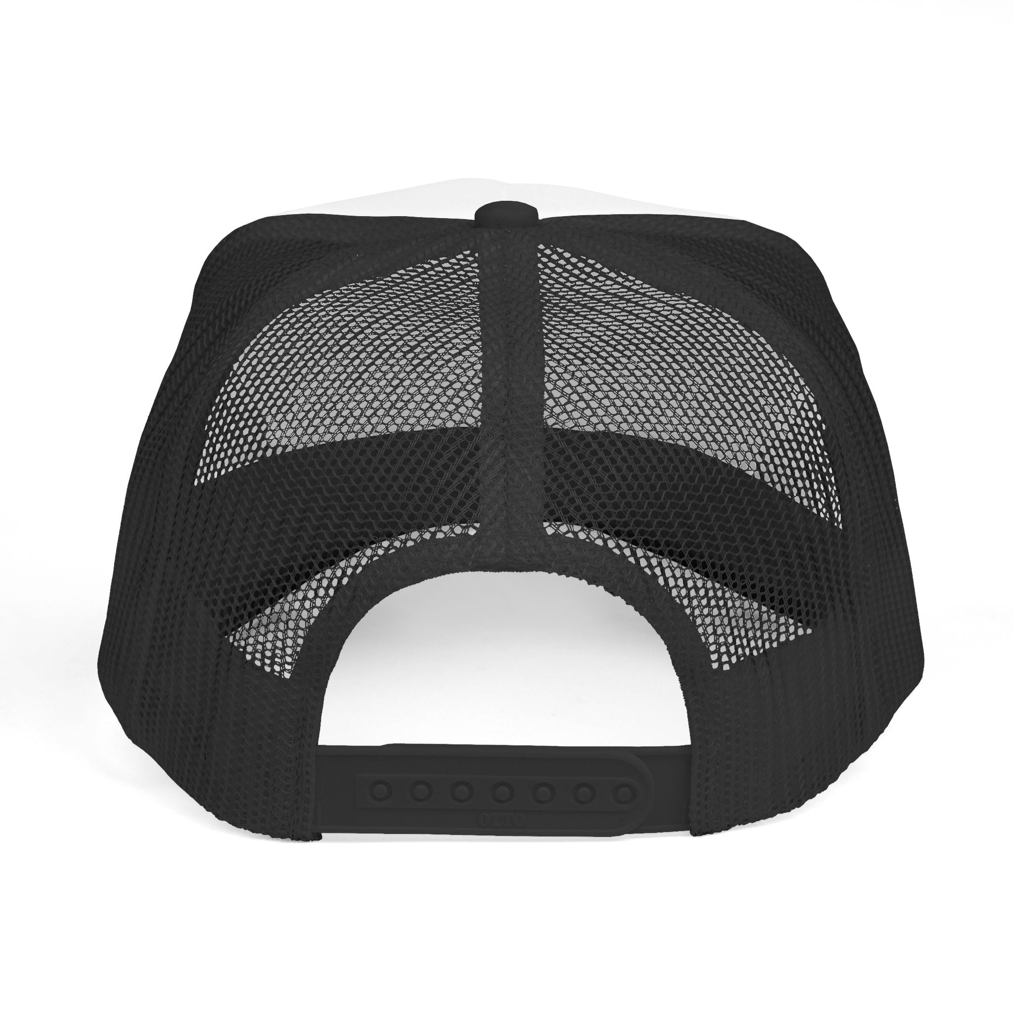 Peace Love Music Trucker Cap – Retro Festival Hat