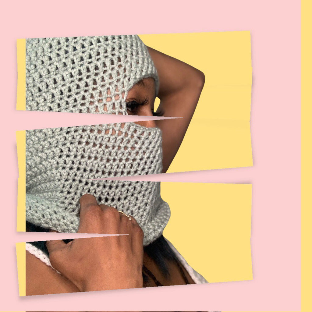 Crochet Face Mask | Ski Mask | Balaclavas