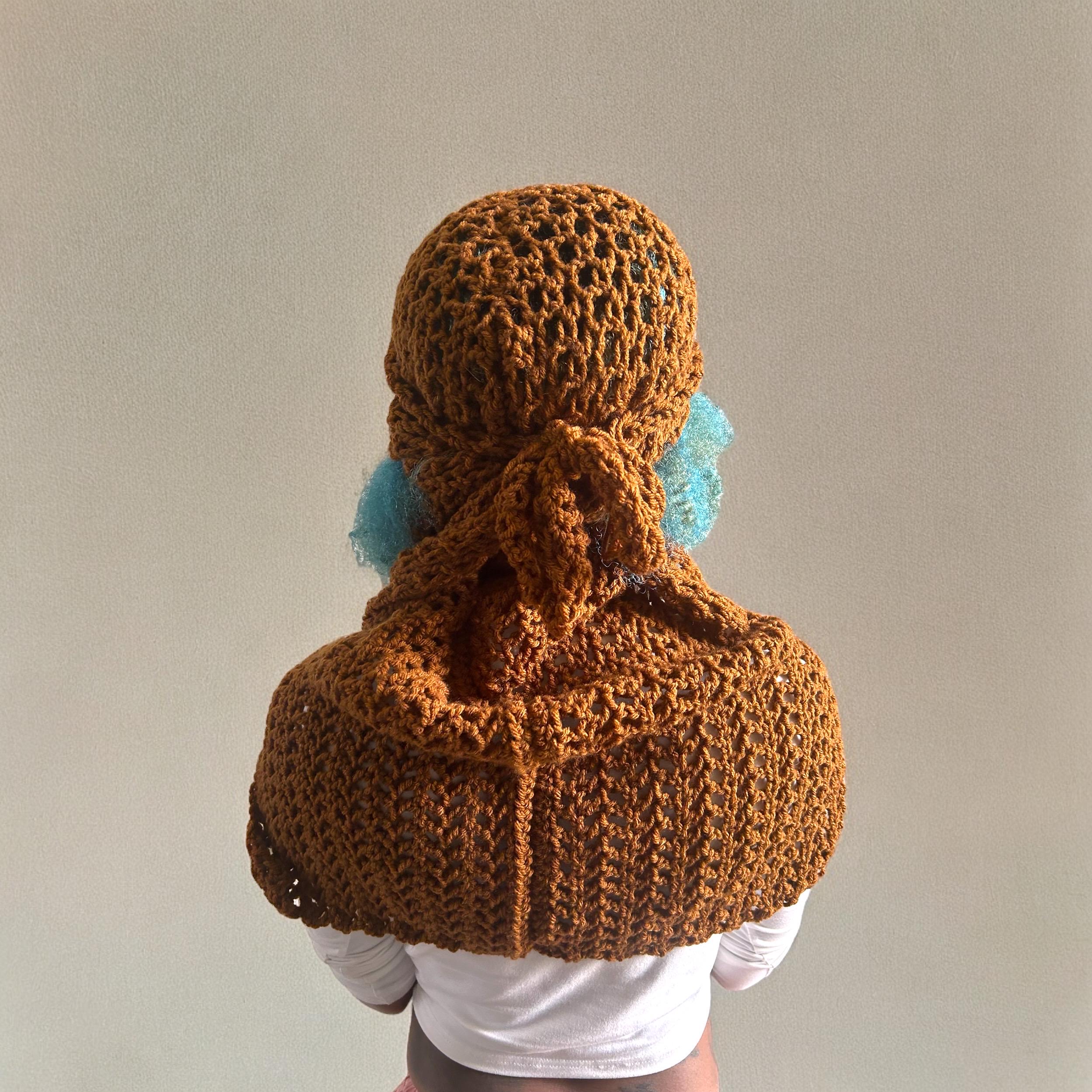 Widowed Crochet Durag