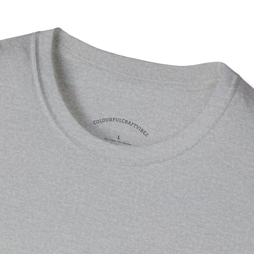 I Look Like This Because Life Graphic T-Shirt