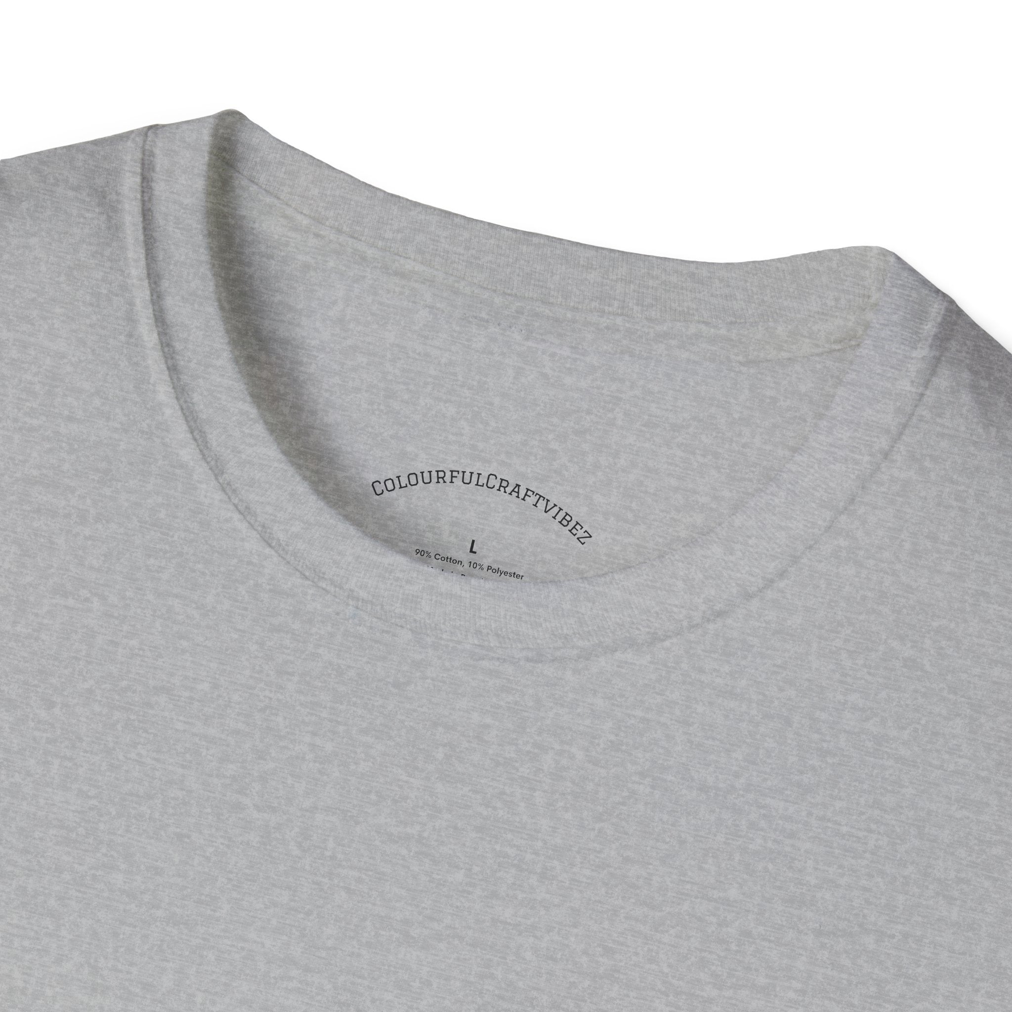 I Look Like This Because Life Graphic T-Shirt