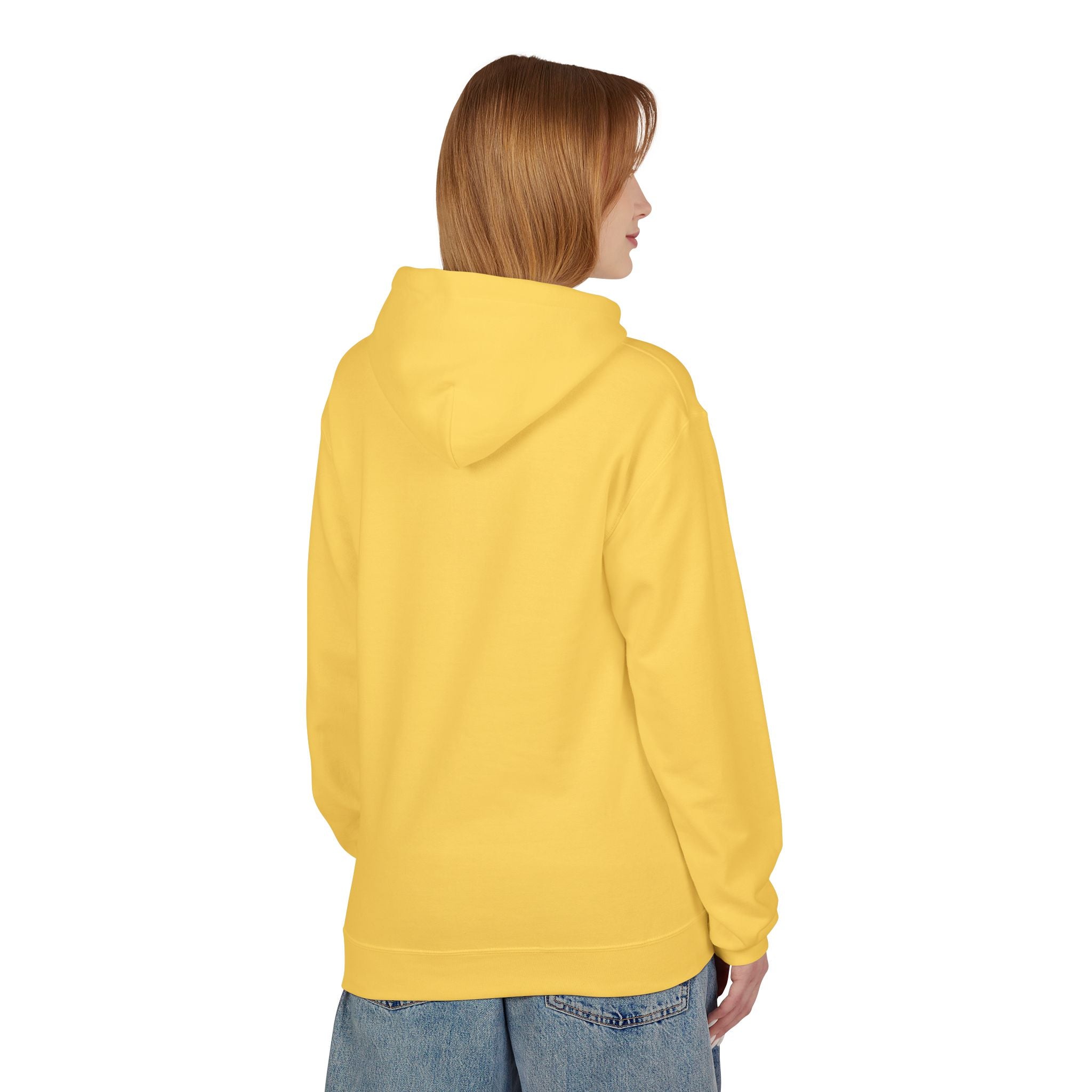 Pizza Slice Hoodie — "You Want a Me?" Funny Food Graphic Pullover
