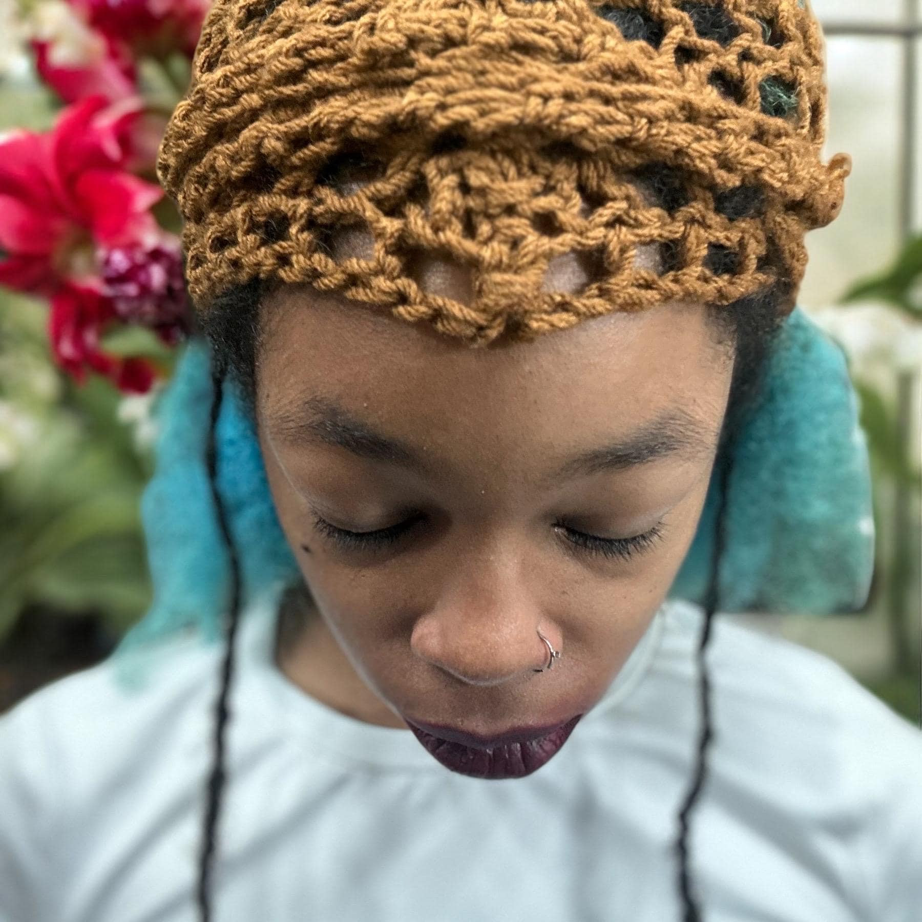 Widowed Crochet Durag