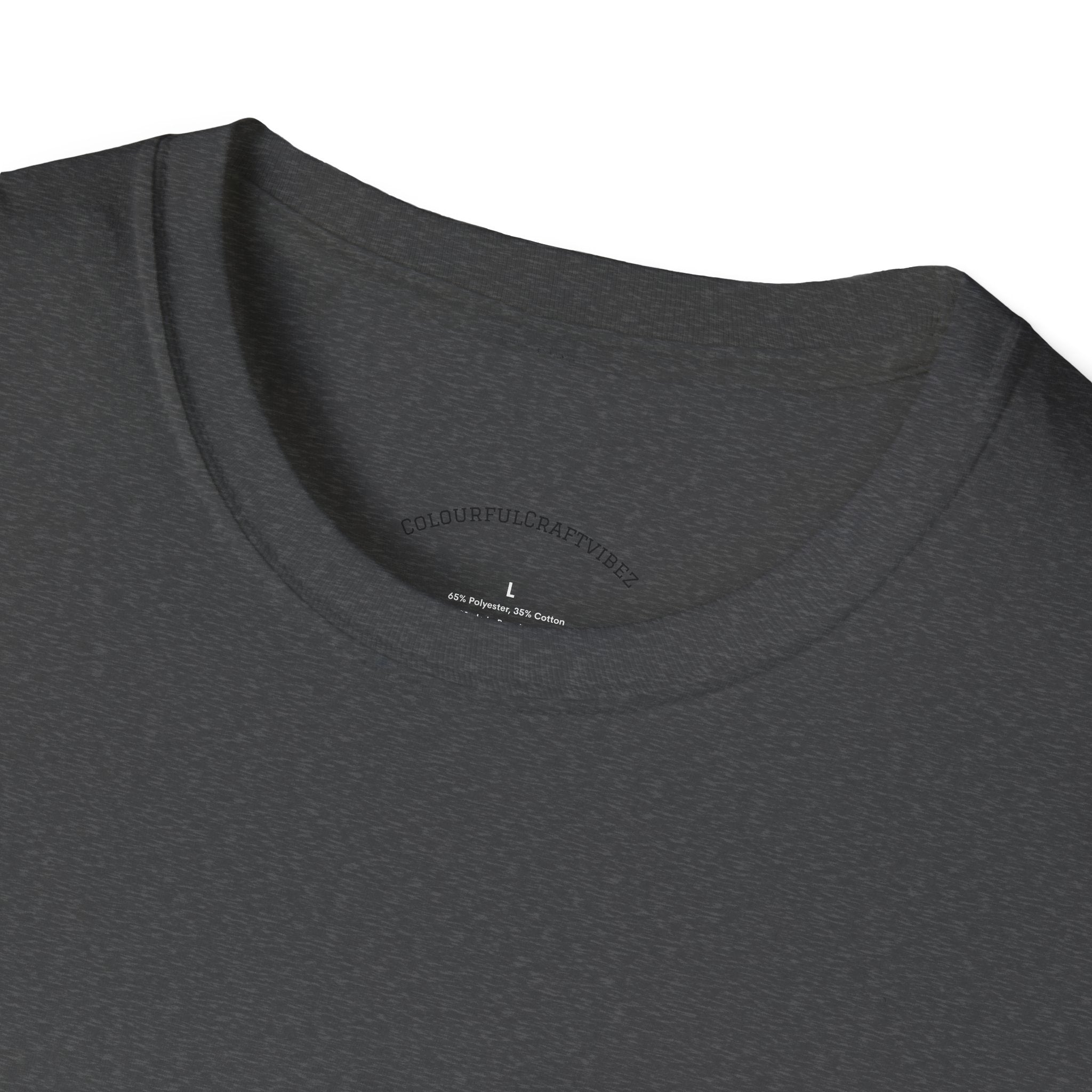 I Look Like This Because Life Graphic T-Shirt