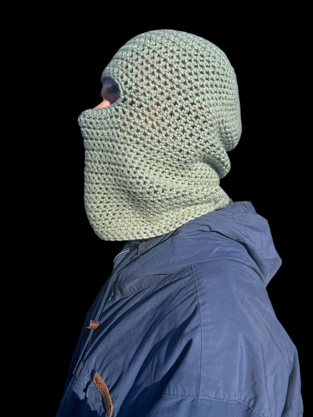 Crochet Face Mask | Ski Mask | Balaclavas