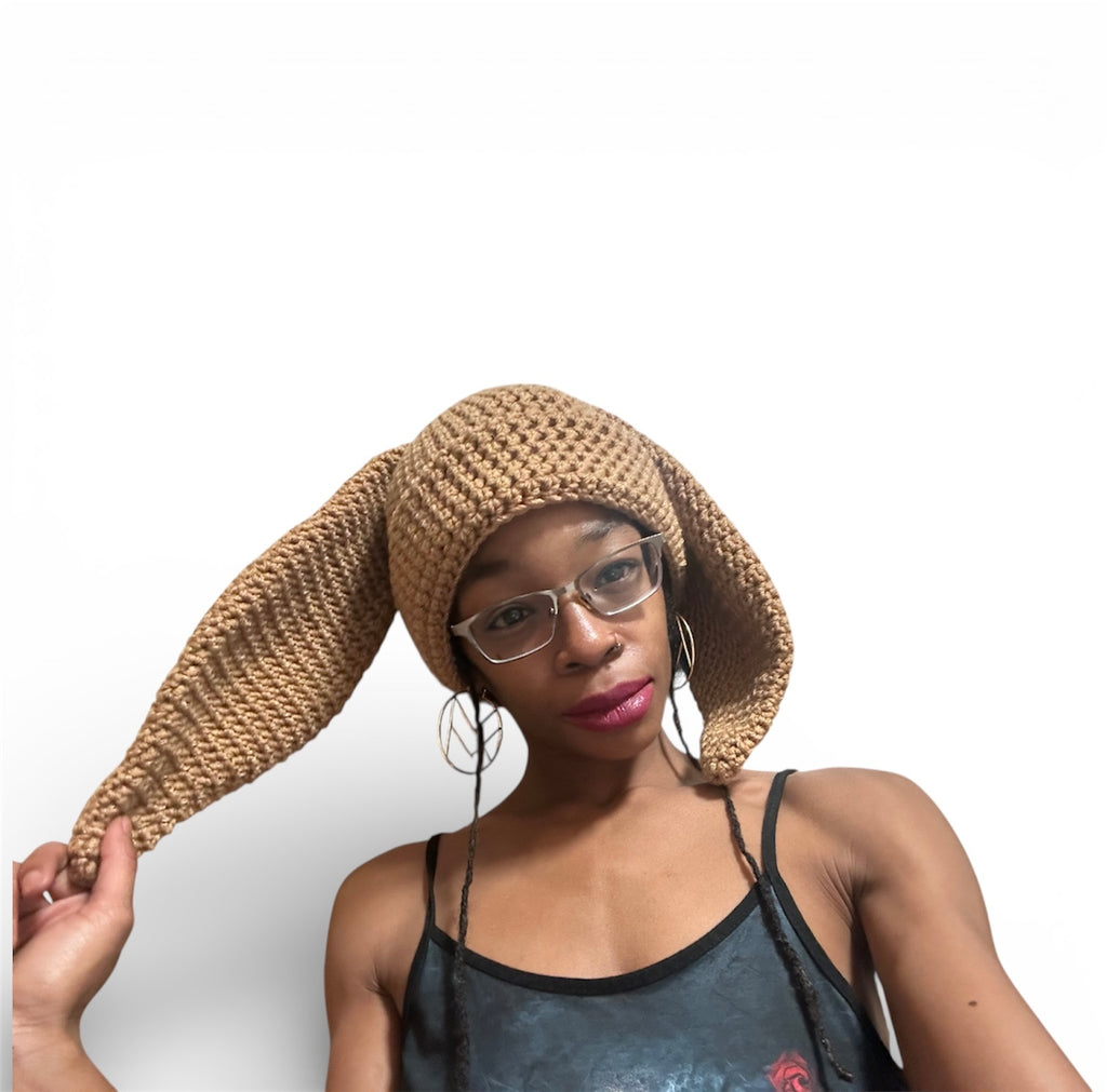 Crochet Bunny Face Mask | Bunny Hat | Balaclavas