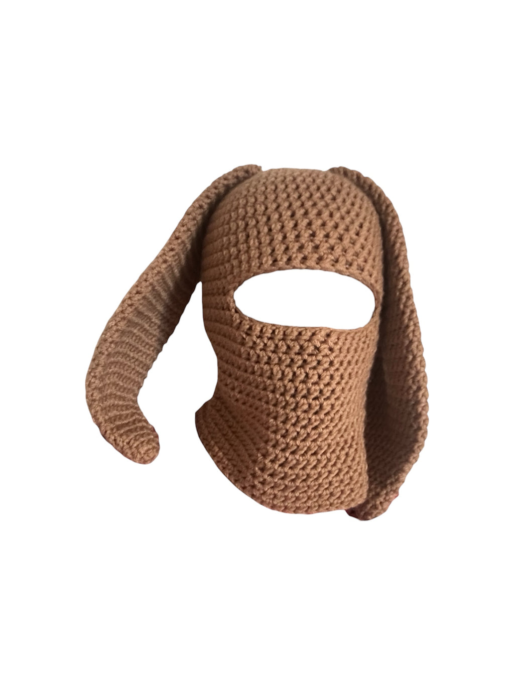 Crochet Bunny Face Mask | Bunny Hat | Balaclavas
