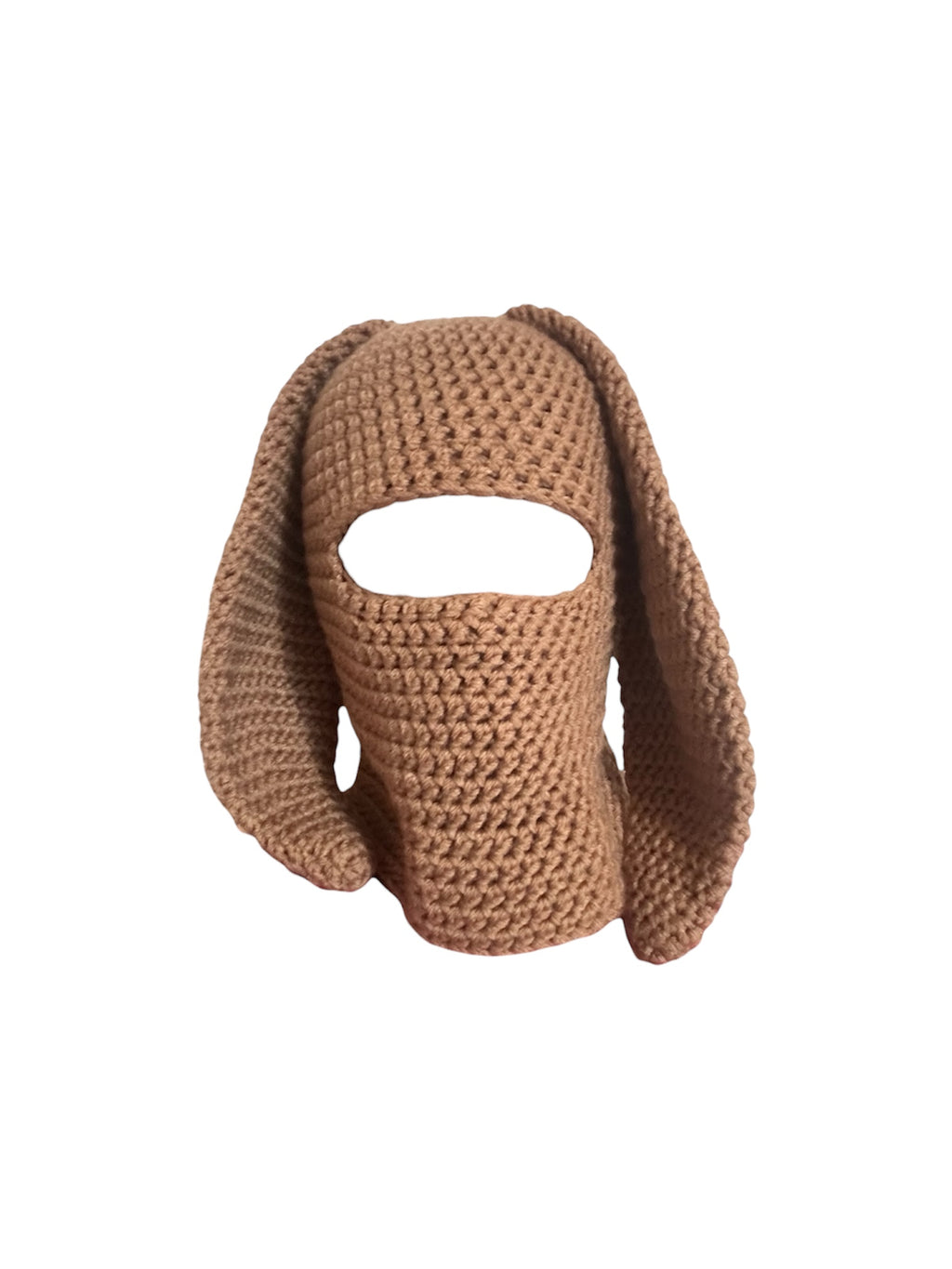 Crochet Bunny Face Mask | Bunny Hat | Balaclavas