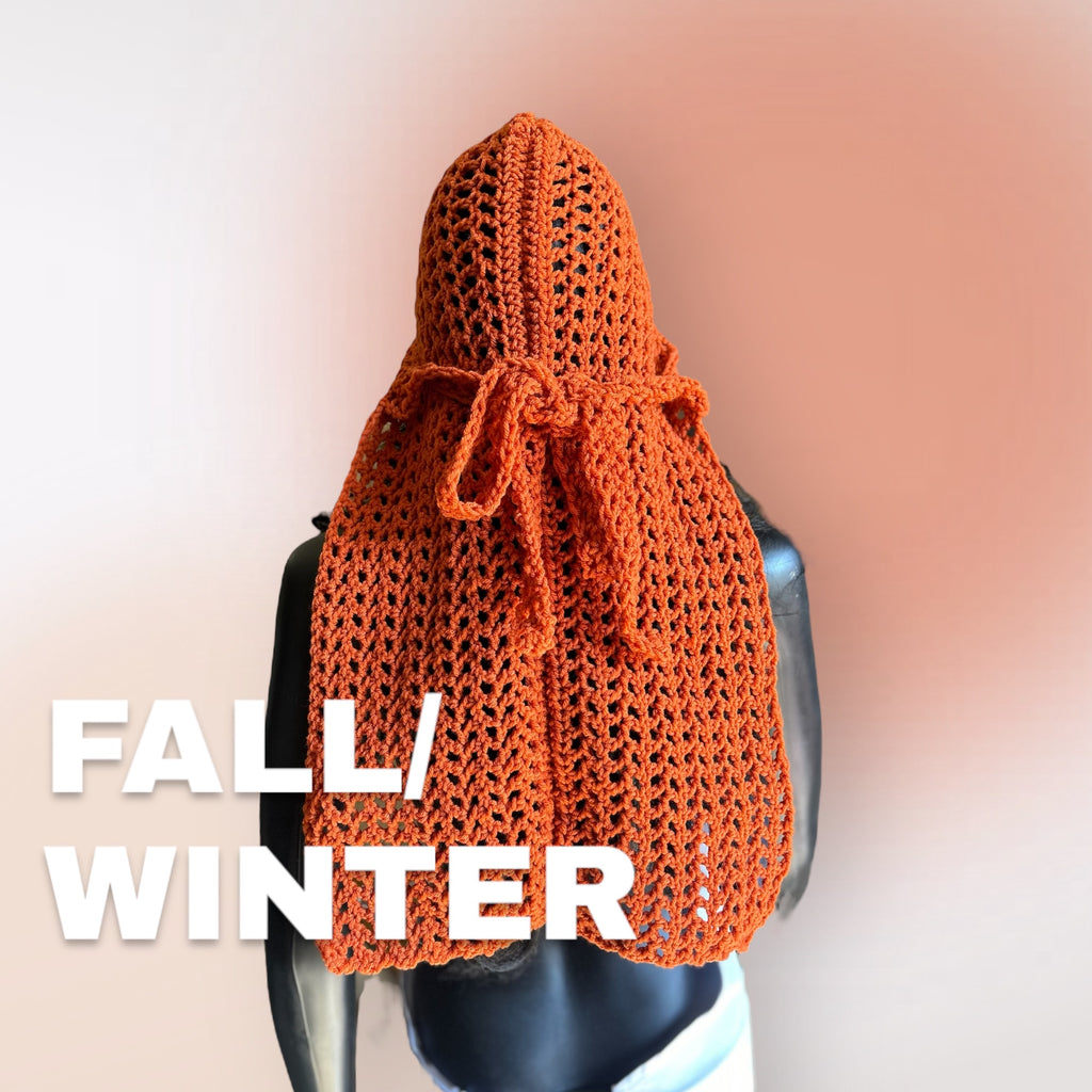 Crochet Durag/Headscarf
