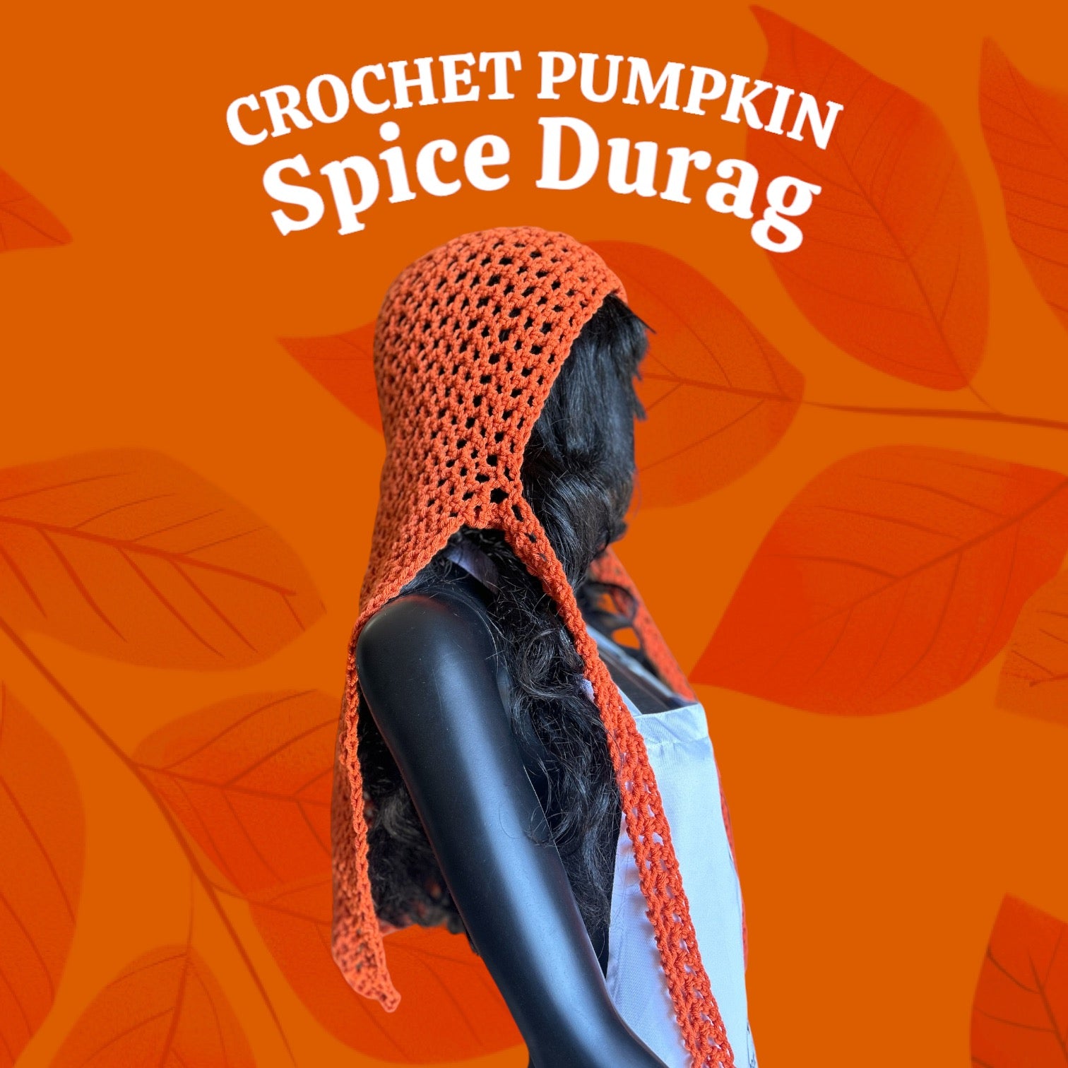 Crochet Durag/Headscarf