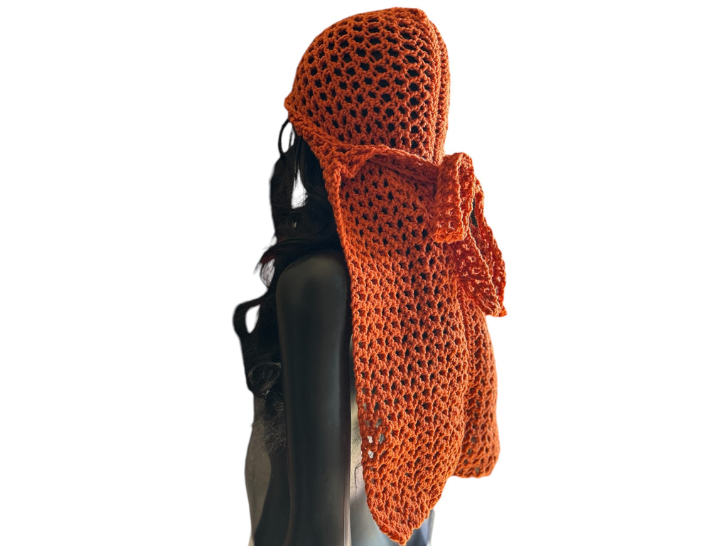 Crochet Durag/Headscarf