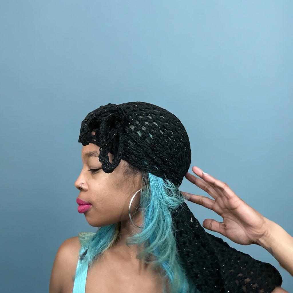 Crochet Durag/Headscarf