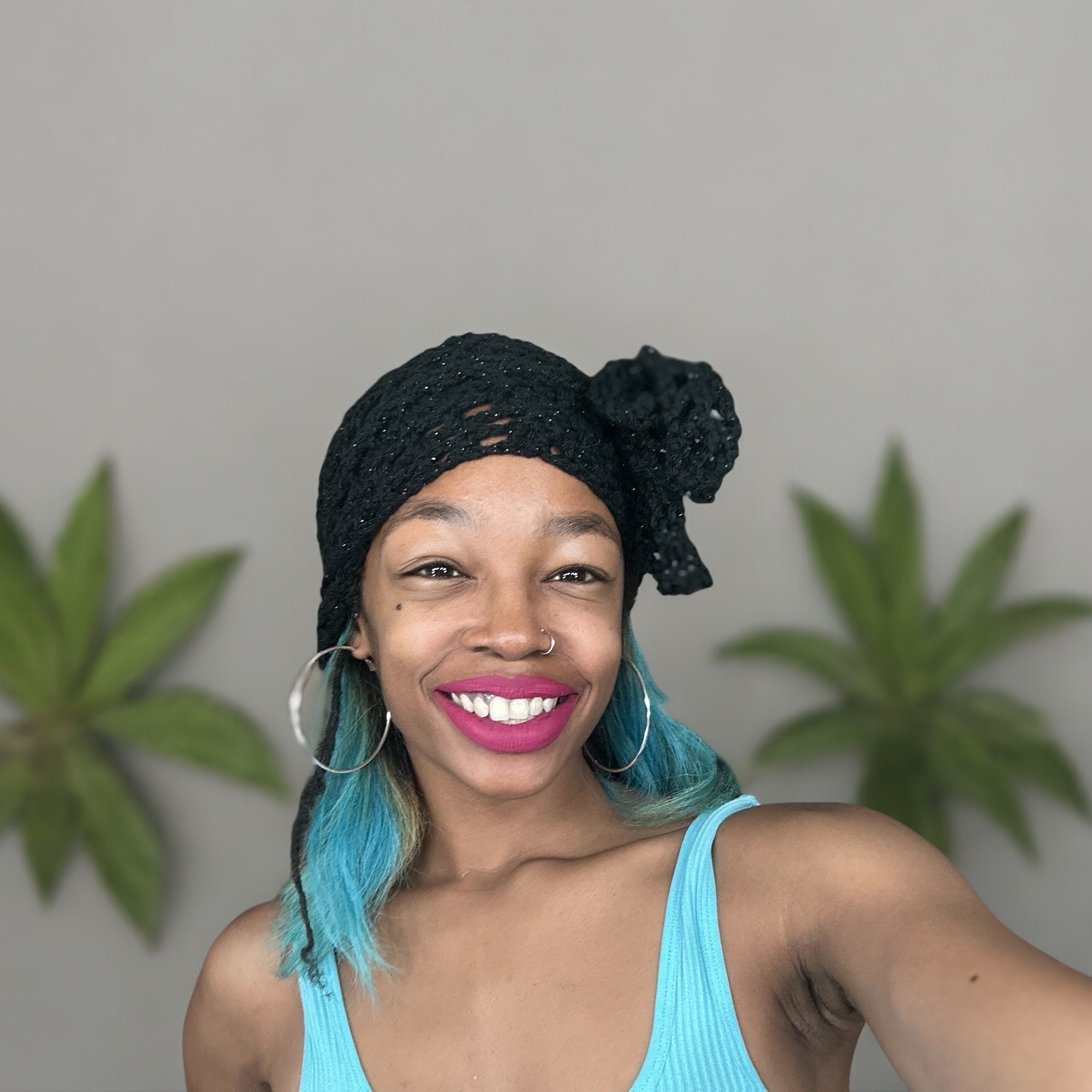 Crochet Durag/Headscarf