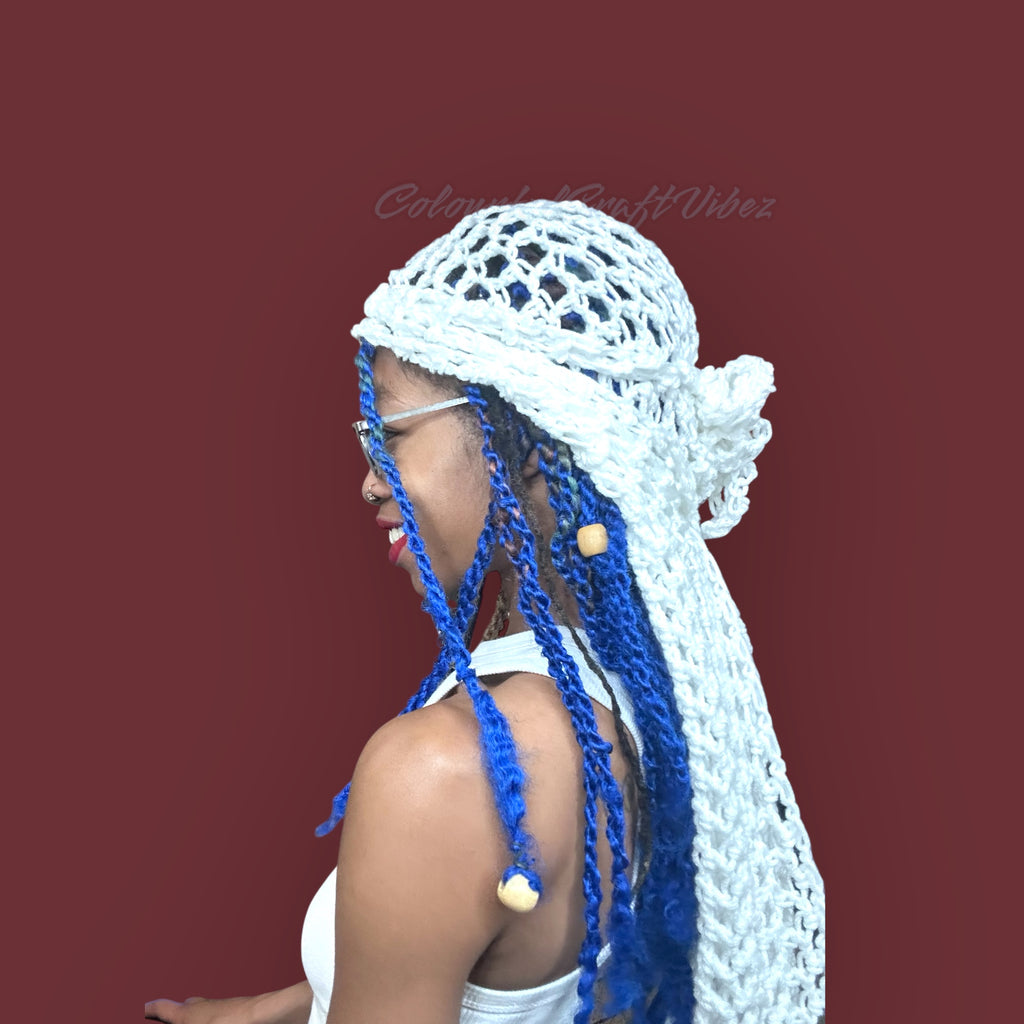 Crochet Durag/Headscarf