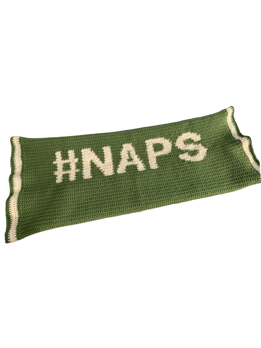 Naps (#NAPS) Baby Blanket