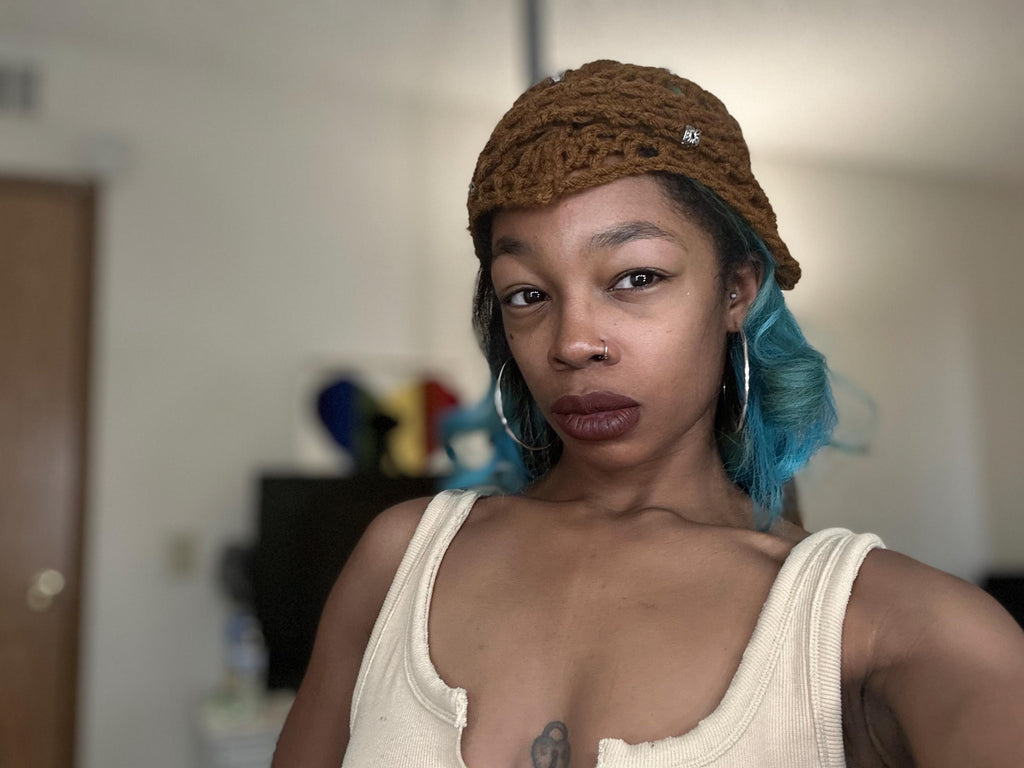 Widowed Crochet Durag
