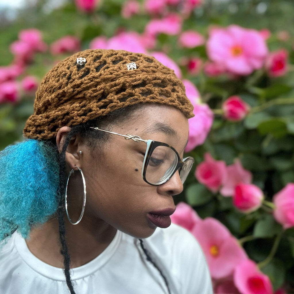 Widowed Crochet Durag