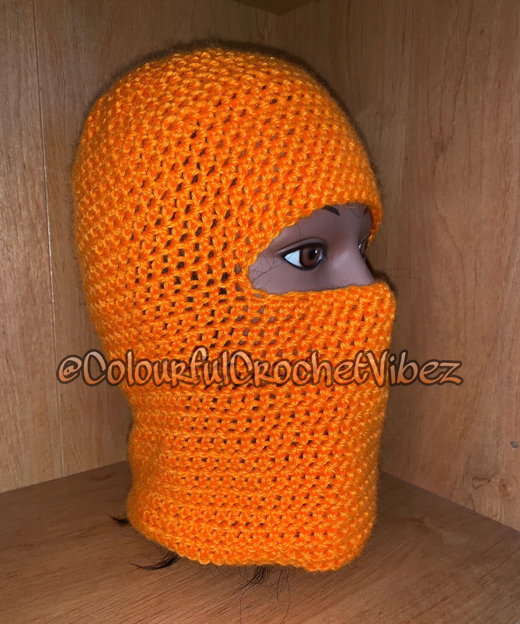 Crochet Face Mask | Ski Mask | Balaclavas