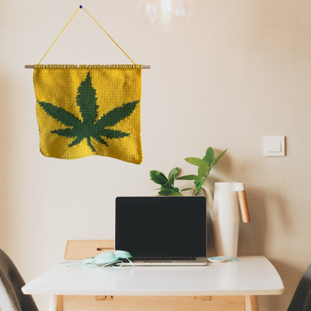 Ganja Wall Hanging