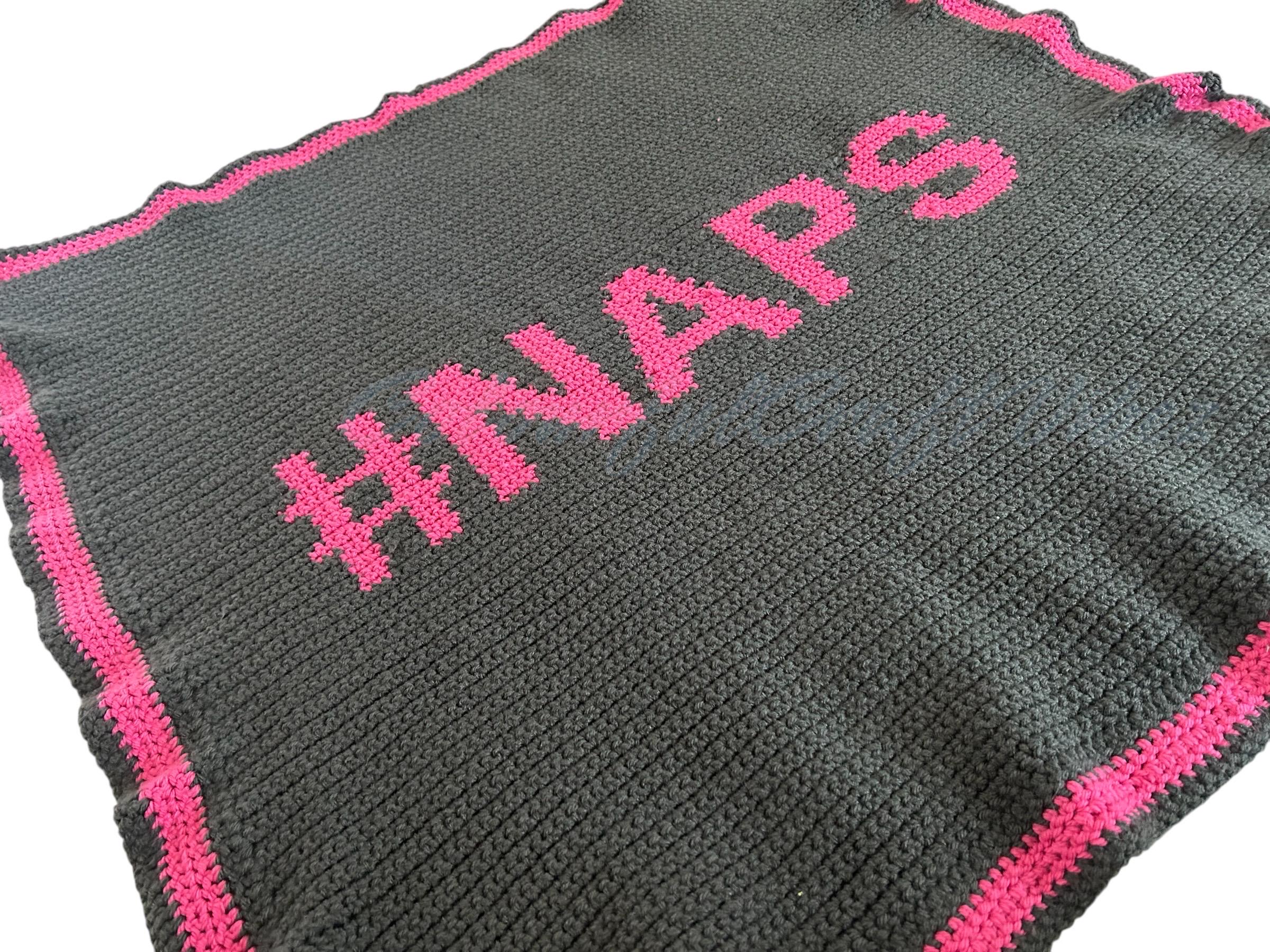 Naps (#NAPS) Baby Blanket